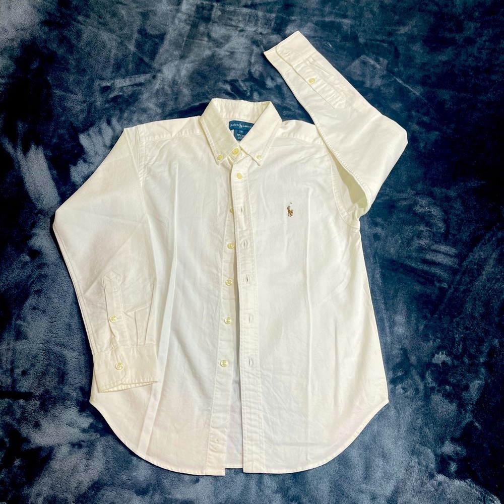 Polo Ralph Lauren oxford shirt 202nd